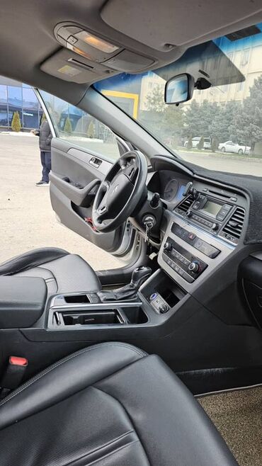 Hyundai: Hyundai Sonata: 2019 г., 2 л, Автомат, Газ, Седан — 10