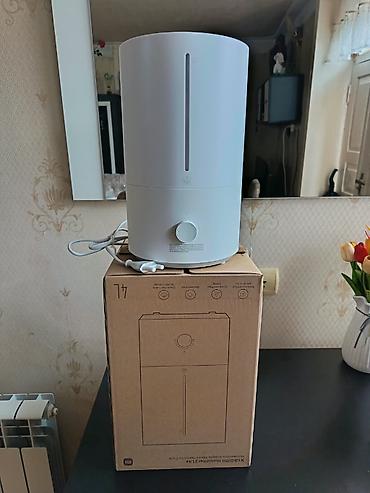 yeni xiaomi: Xiaomi Mi Humidifier 2 Lite White
Hava nəmləndirici — 2