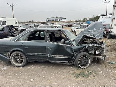Унаа сатып алуу: Audi 100 C4 седан, автомат 2.6 (V6) на разбор Предмет: автомобиль — 2