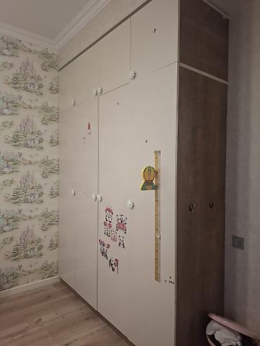 Uşaq və gənc otağı üçün dəstlər: Oğlan və qız üçün, İşlənmiş, 2 təknəfərlik çarpayı — 6