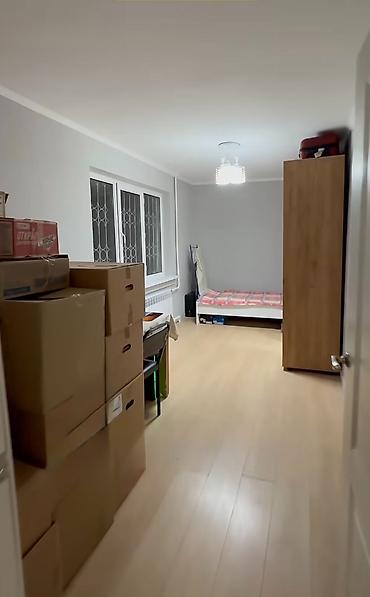 red centr: 3 комнаты, 58 м², 3 этаж, Евроремонт — 5
