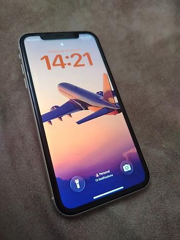 iphone 6 yeni: IPhone 11, 64 GB, Ağ, Face ID — 2