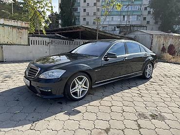 купить мерс с: Mercedes-Benz S-Class: 2012 г., 4.7 л, Автомат, Бензин, Седан — 1