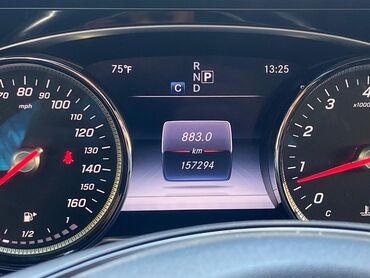 Mercedes-Benz: Mercedes-Benz E-Class: 2 l | 2016 il Sedan — 10