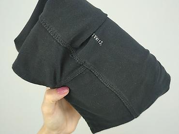 45 x 24: Adidas, Legginsy Sportowe damskie, rozmiar M — 6