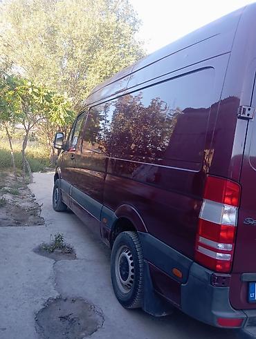 дверная карта спринтер: Mercedes-Benz Спринтер: 2008 г., Дизель, Фургон — 2