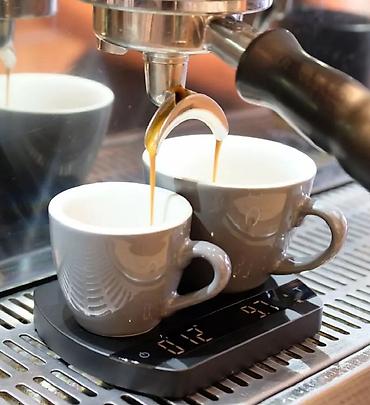 Ножи: Профессиональные весы бариста для эспрессо и для других видов — 7