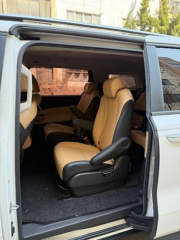 Kia: Kia Carnival: 2020 г., 2.2 л, Автомат, Дизель, Минивэн — 12