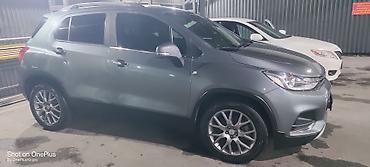 spark 2015: Chevrolet Trax: 2019 г., 1.4 л, Бензин — 3