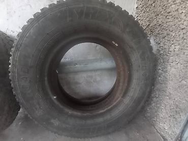 195 70 с: Грузовая шина на газ 53 8.25R20 (универсальный протектор) — 6