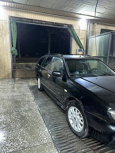 Nissan: Nissan Primera: 2001 г., 1.8 л, Механика, Универсал — 2