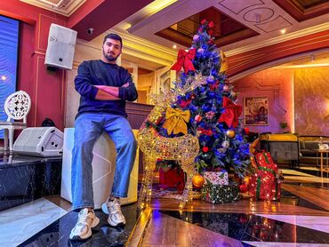 DJ-lər: 🎉 Ad günü üçün DJ xidməti Ad günü tədbirinizdə əyləncəli və düzgün — 4