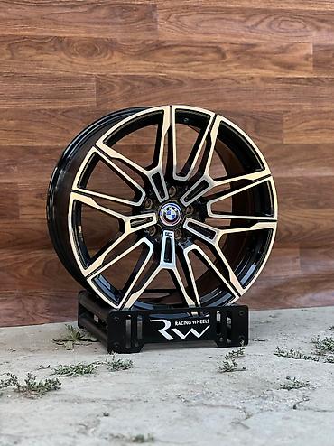 thindiag 2: Литые Диски R 19 BMW, Комплект, отверстий - 5, Новый — 3