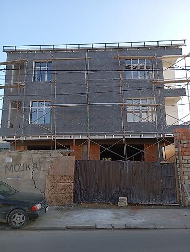 Fasad işləri: Fasad işləri və ventfasad montajı Təklif: - Binaların fasadlarının — 28