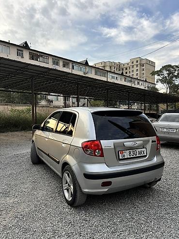 гидро насос гольф 3: Hyundai Getz: 2004 г., 1.4 л, Механика, Бензин, Хэтчбэк — 3