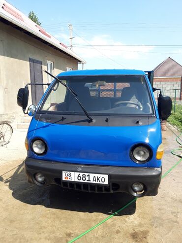 грузовые машины в лизинг: Легкий грузовик, Hyundai, Стандарт, 3 т, Б/у