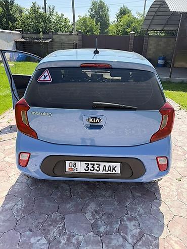 кызыл кия кыз: Kia Morning: 2018 г., 1 л, Автомат, Бензин, Хетчбек — 1