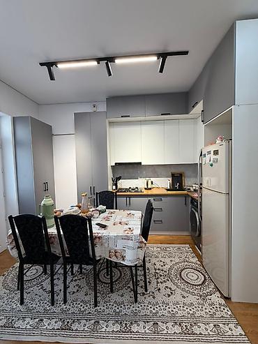 джал ихлас: 1 комната, 42 м², Джал-15 Элитка, 5 этаж, Дизайнерский ремонт — 2