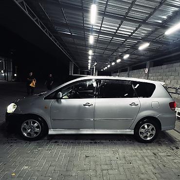highlander 2: Toyota Ipsum: 2003 г., 2.4 л, Автомат, Бензин, Минивэн — 1