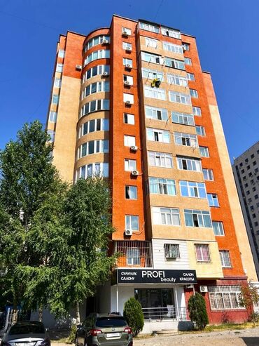 сдаю 1 комнатную квартиру кок жар: 1 бөлмө, 40 кв. м, Жеке план, 10 кабат, Евроремонт