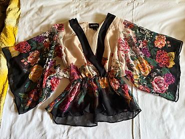 karl majce: Prelepa H&M bluza, naznačene veličine 34 — 1