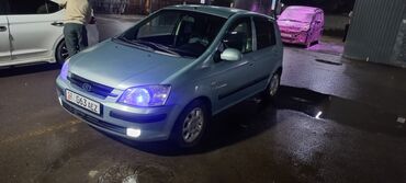 хундай саната машина: Hyundai Getz: 2005 г., 1.6 л, Автомат, Бензин