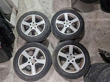fg electronics model fj 130: ALUMINIJUMSKE FELNE 17 5 X 120 | CENA JE BEZ GUMA Svi delovi za — 1