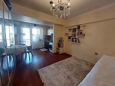 Квартиры: Баку, 1 комната, Вторичка, 34 м² — 5