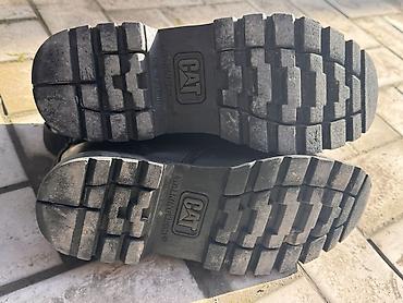 Мокасины и лоферы: Мужские мокасины Freemood ESSE,CATERPILLAR состояние отличное — 20