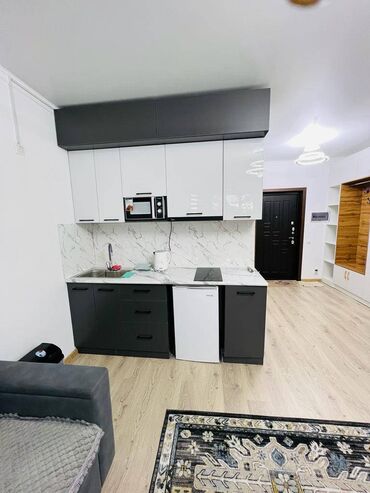 Продажа домов: 30 м², 1 комната, Свежий ремонт С мебелью