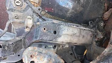 mr auto borca: PREDNJI MOST FIAT PUNTO | Prednji most fiat punto, fiat delovi — 1