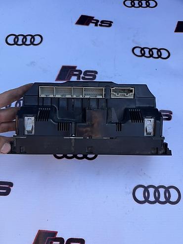 aux для машины: Блок климат контроля Audi Б/у, Оригинал, Германия — 2