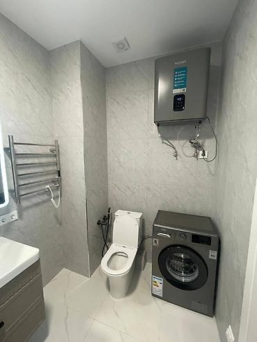 act: 1 комната, 51 м², Элитка, 2 этаж, Дизайнерский ремонт — 10