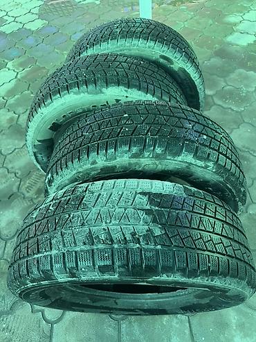 Шины: Зимние шины Headway Polarstar — комплект 4 шт. - Размер: 265/65 R17 - — 6