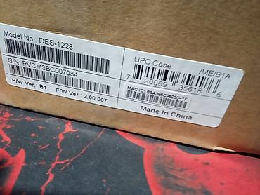 Модемы и сетевое оборудование: Коммутатор D-Link DES‑3200‑52P (серия xStack) в наличии 4 штуки - — 9