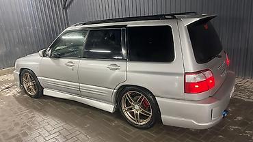 Subaru: Subaru Forester: 2000 г., 2 л, Автомат, Бензин, Универсал — 9