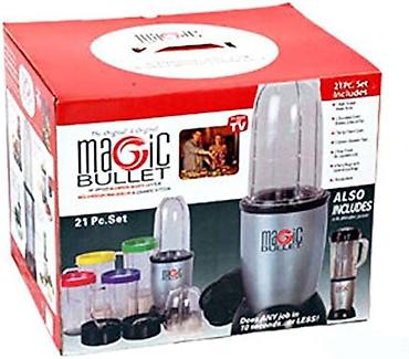 Magic Bullet — компактная высокоскоростная система