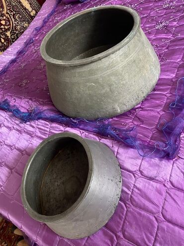 доставка газа: Кастрюля, цвет - Серый