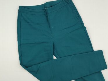 Material trousers for women, S (EU 36)