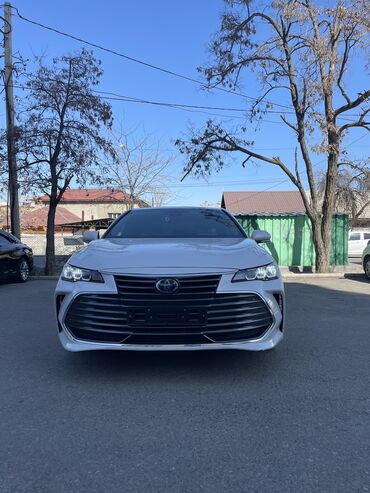 Toyota: Toyota Avalon: 2019 г., 2.5 л, Автомат, Гибрид, Седан