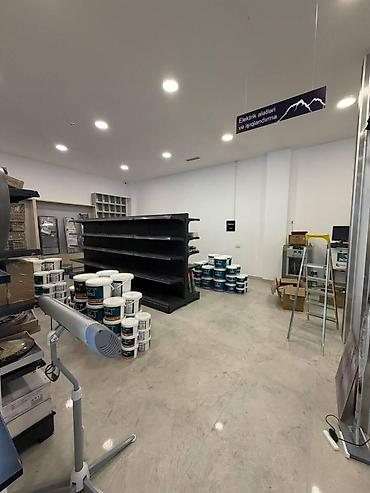 аренда места на рынке: İcarəyə verilir obyekt 403 m², Dərnəgül m. 14 000 AZN/ay 403 m² Sahə — 4