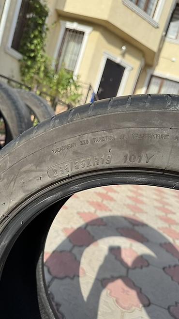 шины 23555r19: Комплект летних шин 19" - Размер: 235/55 ZR19 - Индекс — 3
