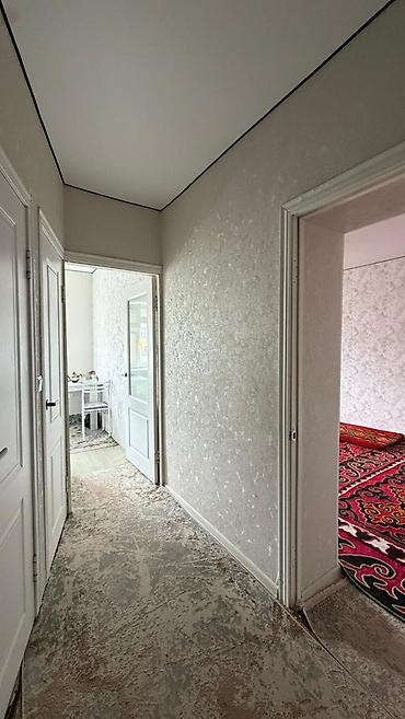 turan: 3 комнаты, 61 м², 5 мкр Индивидуалка, 3 этаж, Евроремонт — 3