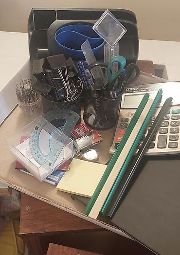 a3 kagiz: Ofis ləvazimatları dəsti Məzmun: Ehtiyaci olan goture bilar - Plastik — 1