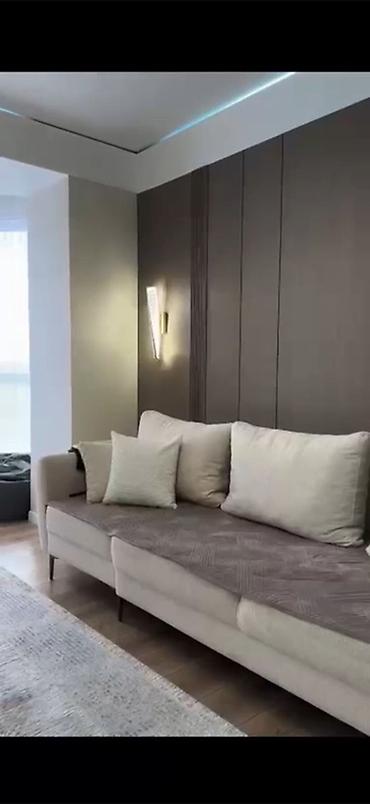 ст ала тоо: 2 комнаты, 70 м², Кок-Жар ж/м Элитка, 11 этаж, Дизайнерский ремонт — 9