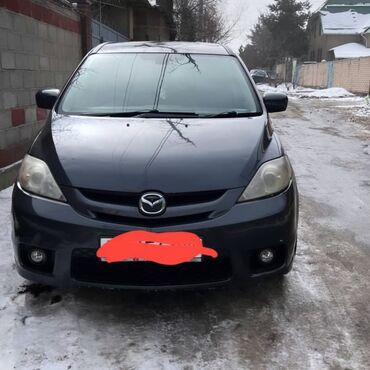 Mazda: Mazda 5: 2005 г., 2.3 л, Бензин, Минивэн