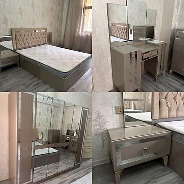 bed: Endirim olundu‼️Yataq otağı dəsti satılır 870azn. Yeni kimidir, çox az — 1