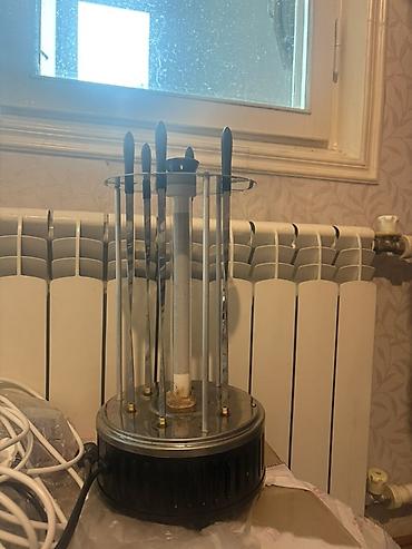 tarsovka aparatı: DSP elektrikli şiş kababı aparatı - Markası: DSP Professional - Tip — 2