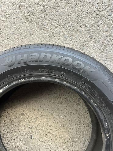 385 55: Комплект летних шин Hankook - Размер: 185/65 R15 - Индекс — 4