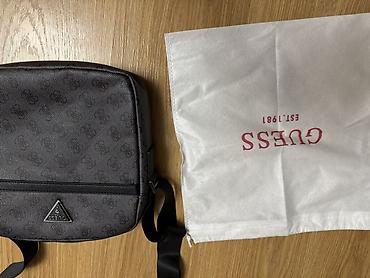 givenchy сумка: Барсетка guess — 4